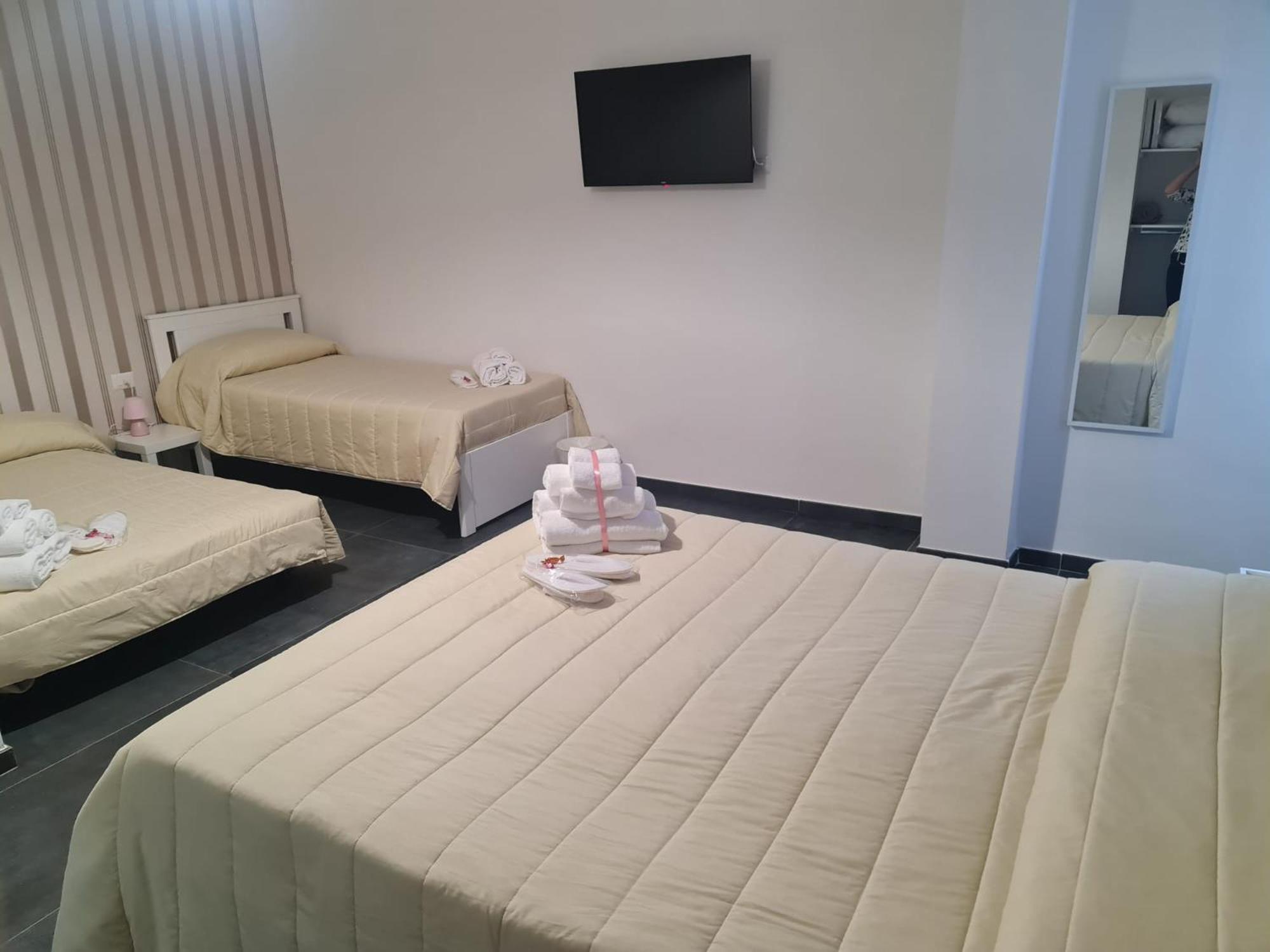Gaisa Naples - Bed And Breakfast Extérieur photo