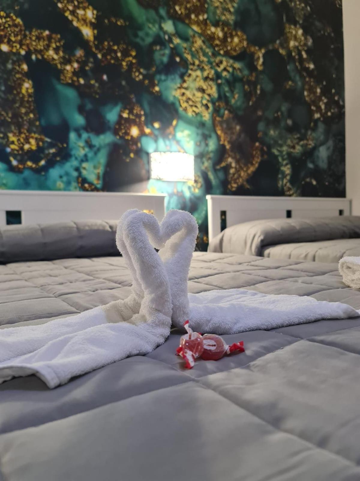 Gaisa Naples - Bed And Breakfast Extérieur photo