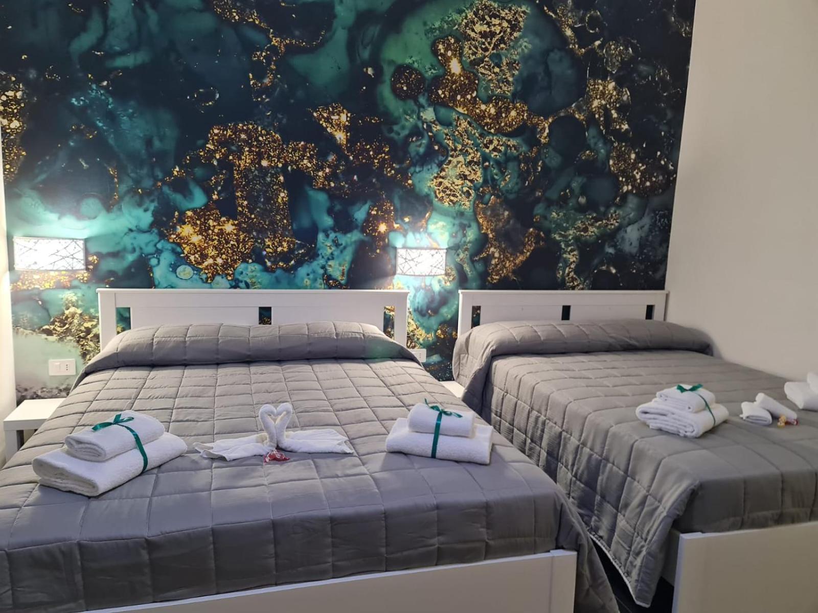 Gaisa Naples - Bed And Breakfast Extérieur photo
