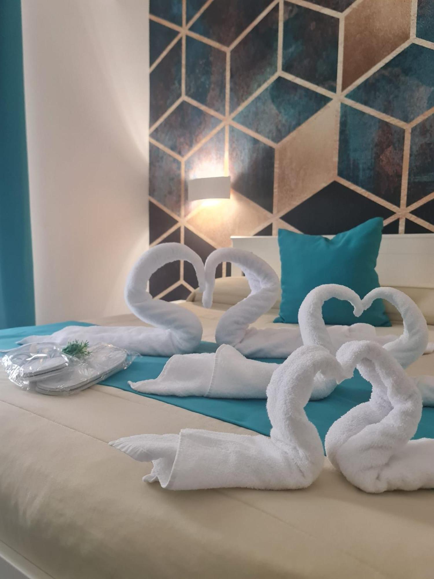 Gaisa Naples - Bed And Breakfast Extérieur photo