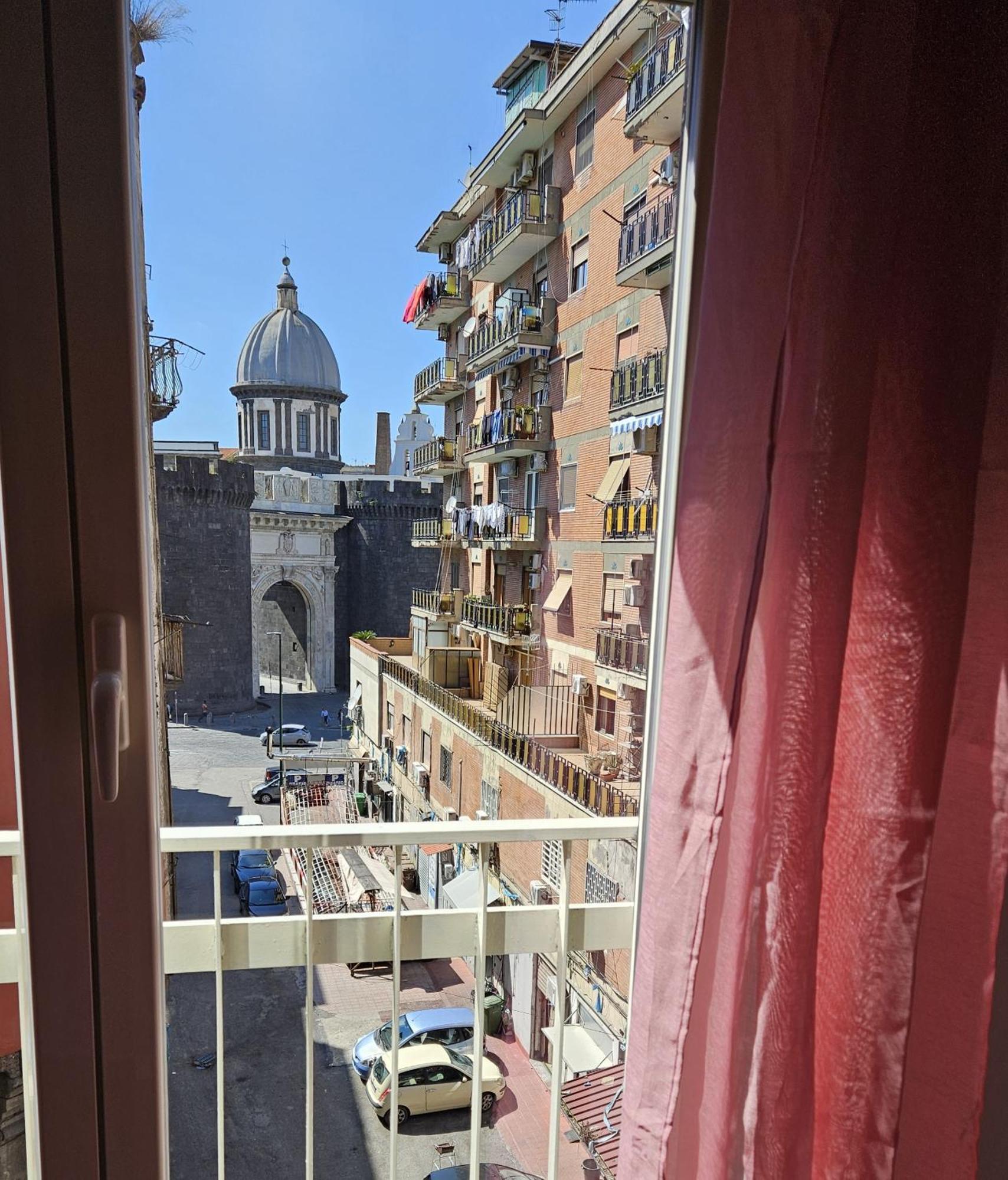 Gaisa Naples - Bed And Breakfast Extérieur photo