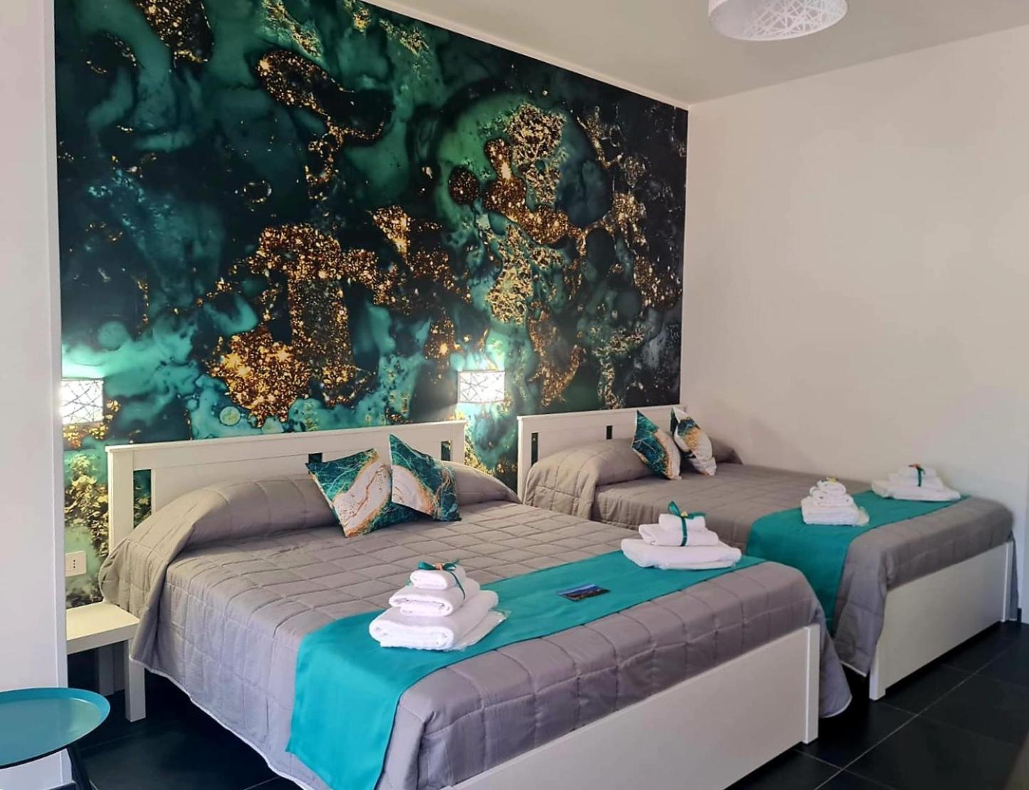 Gaisa Naples - Bed And Breakfast Extérieur photo