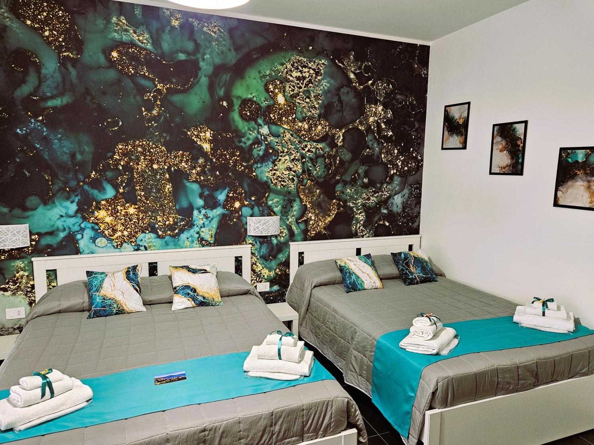 Gaisa Naples - Bed And Breakfast Extérieur photo