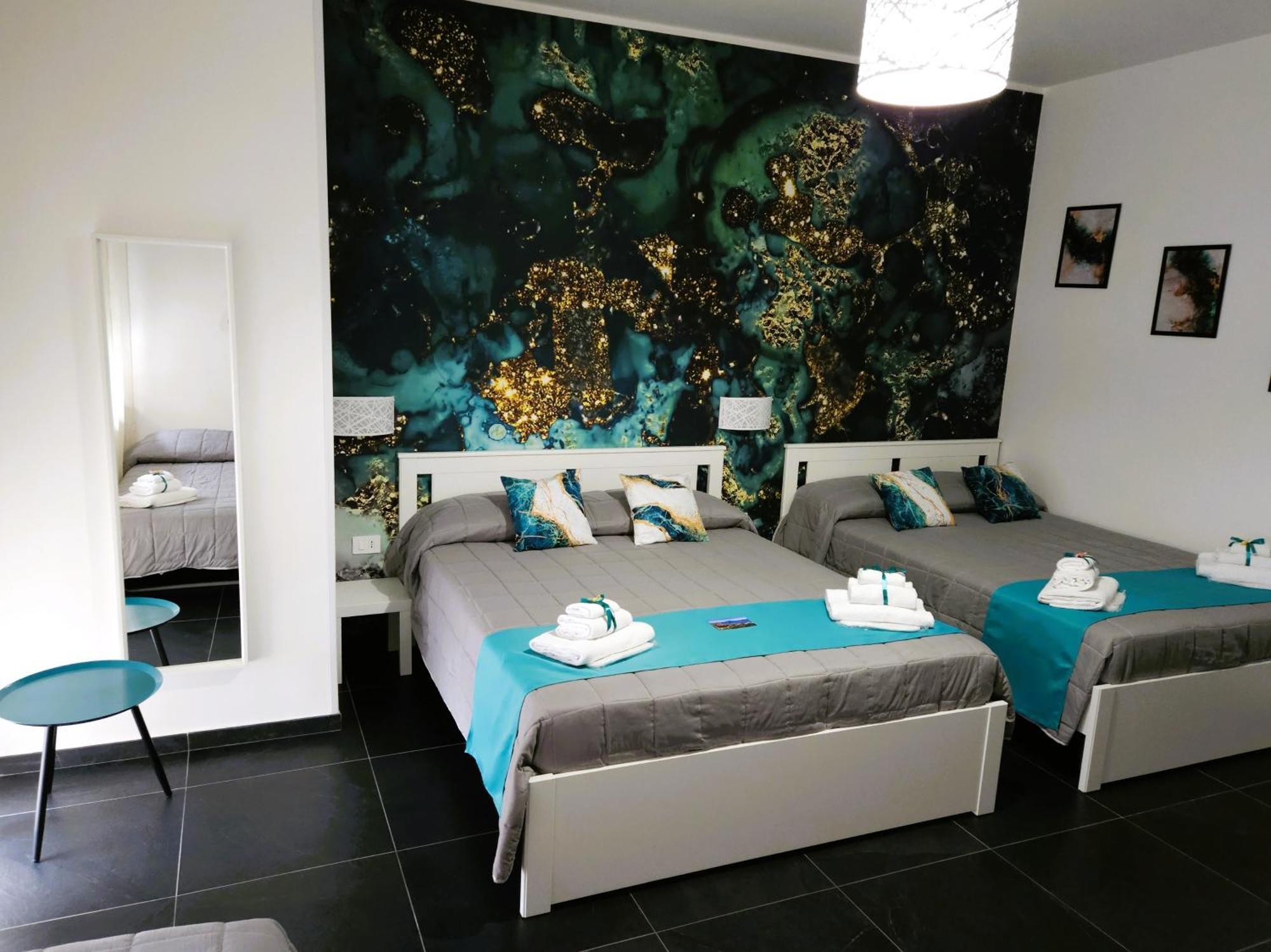 Gaisa Naples - Bed And Breakfast Extérieur photo