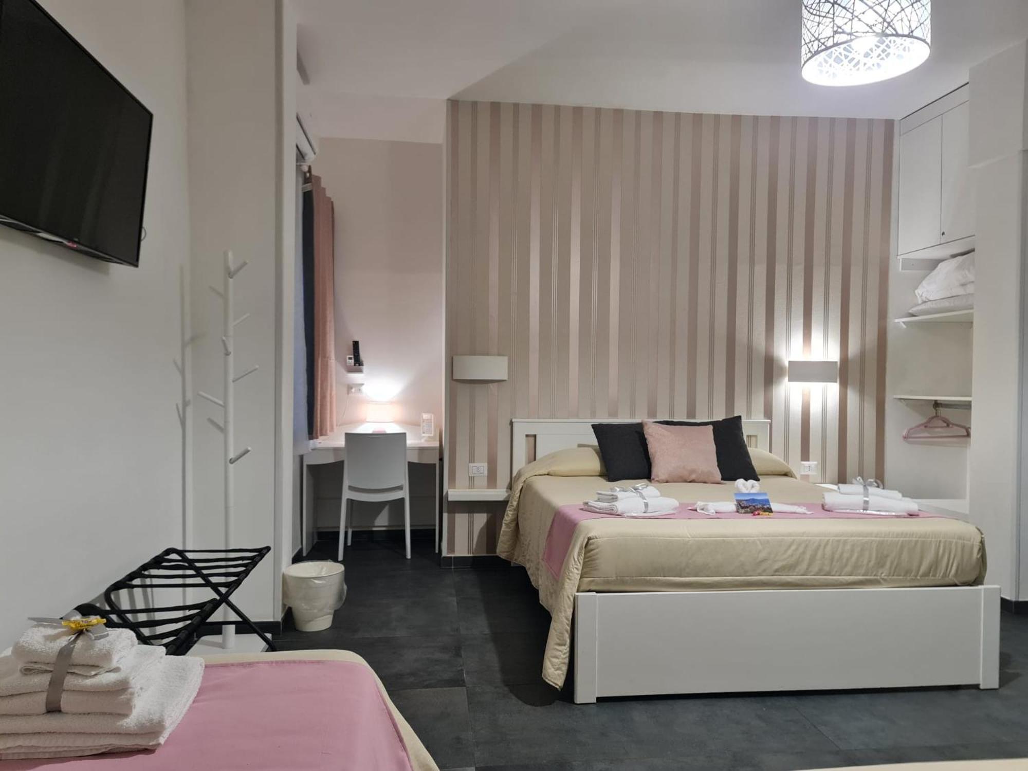 Gaisa Naples - Bed And Breakfast Extérieur photo