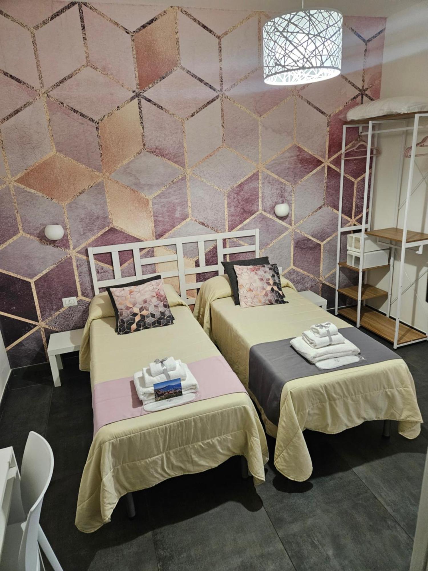 Gaisa Naples - Bed And Breakfast Extérieur photo
